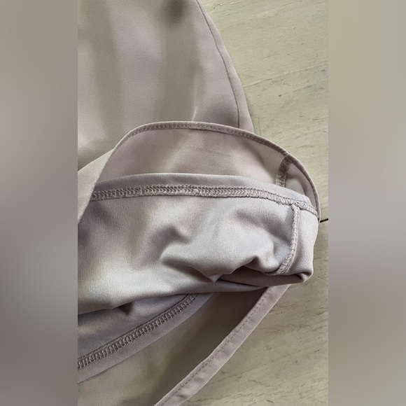 Lulu’s Light Gray Dress, Size L - Picture 9 of 9